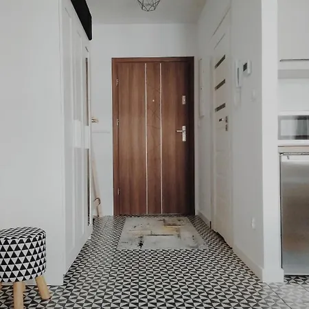 Forrest Apartment Krynica Exterior photo